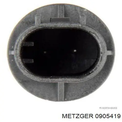 Comprar 75421318 Mercedes Sensor de temperatura ambiente
