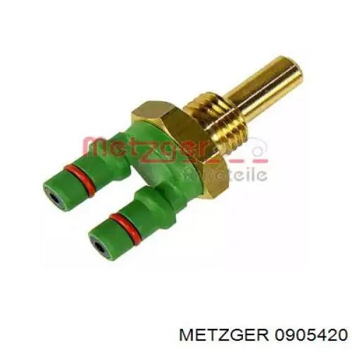 Sensor de temperatura del refrigerante Metzger 905420 precio, desde 25,50 EUR