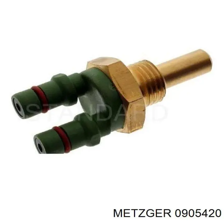 Sensor de temperatura del refrigerante Mercedes E (C123)