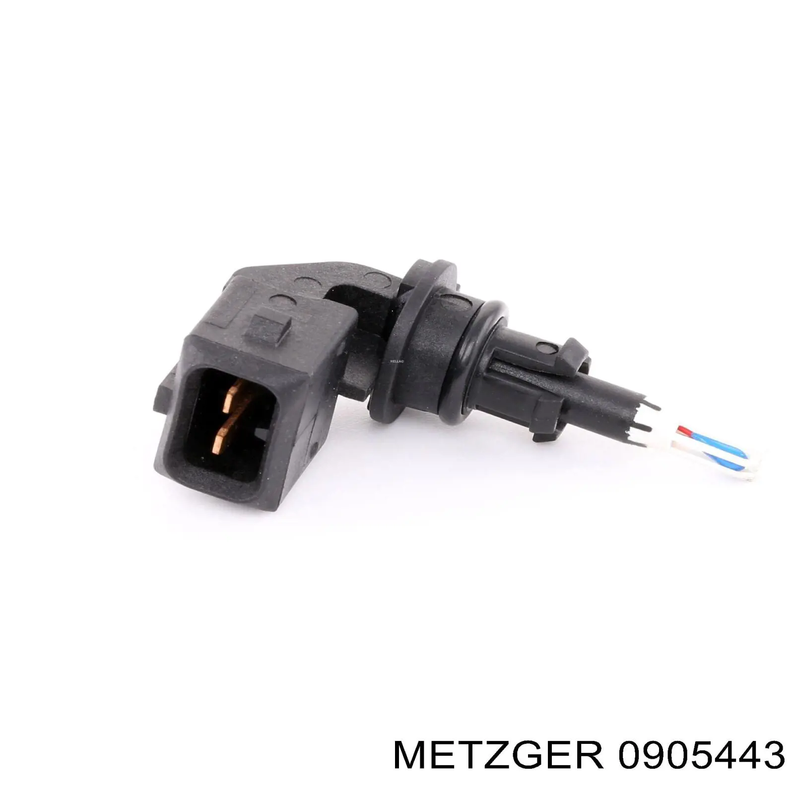Sensor de temperatura del aire de admisión 551610A ERA