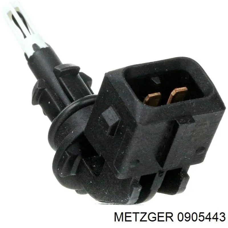 Sensor de temperatura de mezcla de aire ERA 551610A
