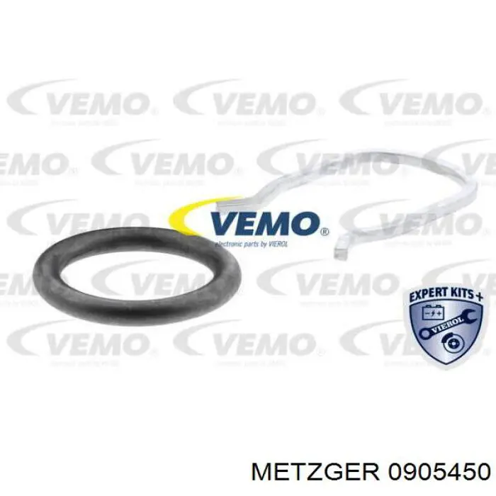Comprar 0905450 Metzger Sensor de temperatura de combustible
