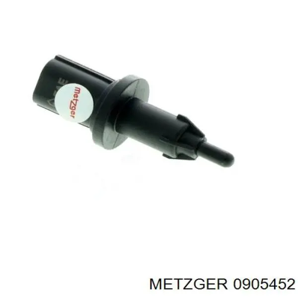 0905452 Metzger sensor, temperatura del aire de admisión