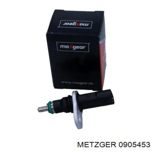 0905453 Metzger sensor de temperatura