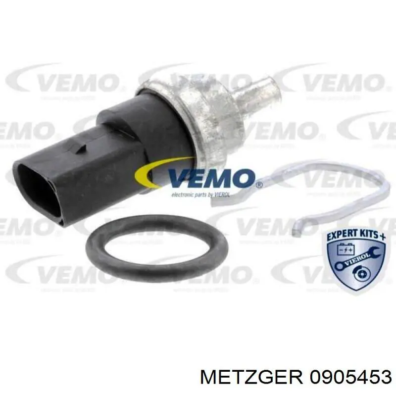 Sensor de temperatura 079919525M VAG