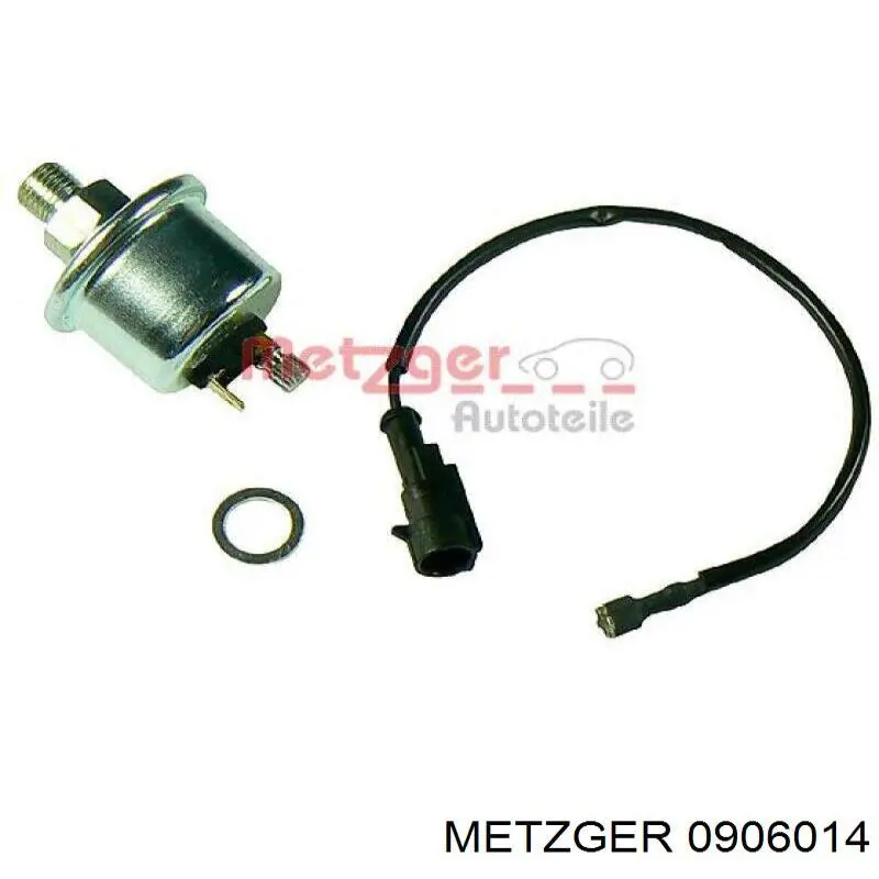 Comprar 70542004 HB Autoelektrik Sensor de presión de aceite