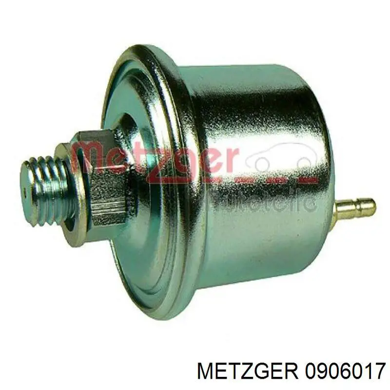 0906017 Metzger sensor de presión de aceite