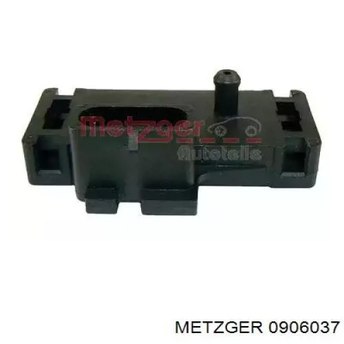 0906037 Metzger Sensor De Presion Del Colector De Admision