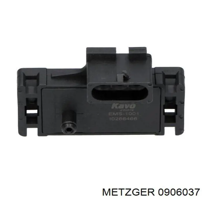 Sensor de presión del aire de admisión Metzger 0906037