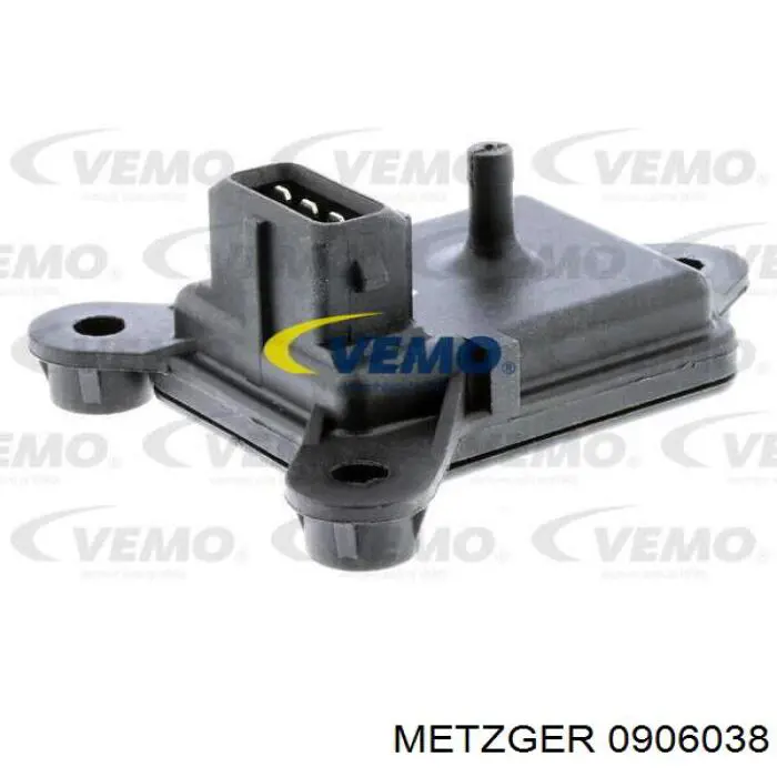 15047 FAE Sensor De Presion Del Colector De Admision