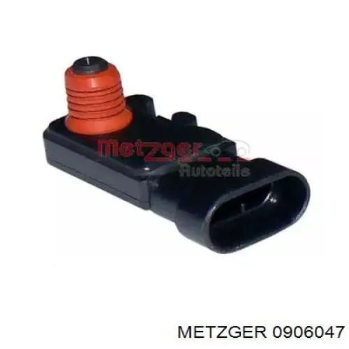 Sensor de presión del aire de admisión Metzger 0906047 precio, desde 27,59 EUR