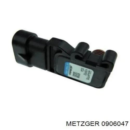 Sensor de presión del colector de admisión PS1000211B1 General Motors