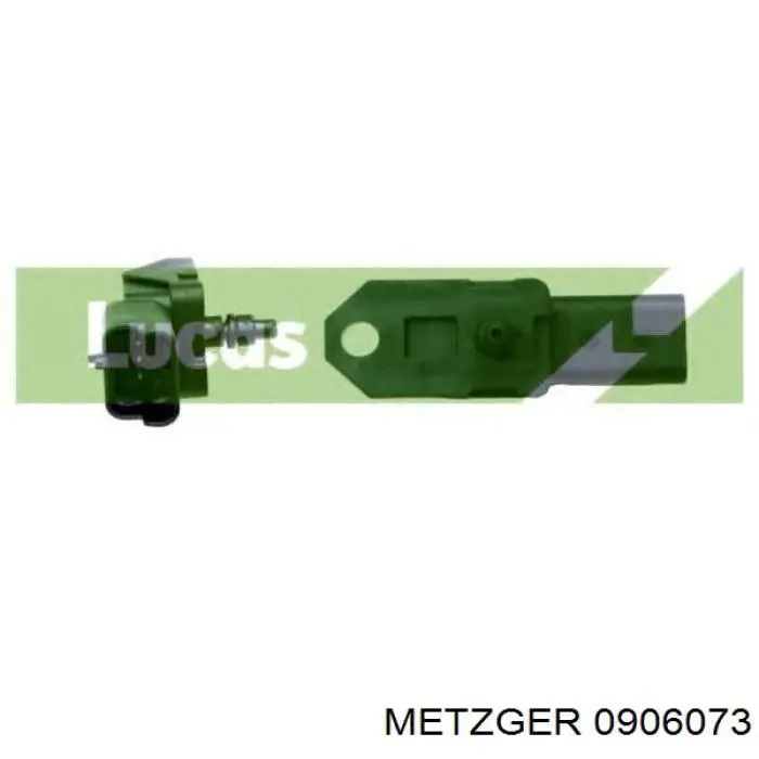 84238A2 Sidat Sensor De Presion Del Colector De Admision