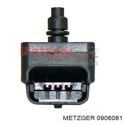 Sensor de presión del colector de admisión 0906081 Metzger