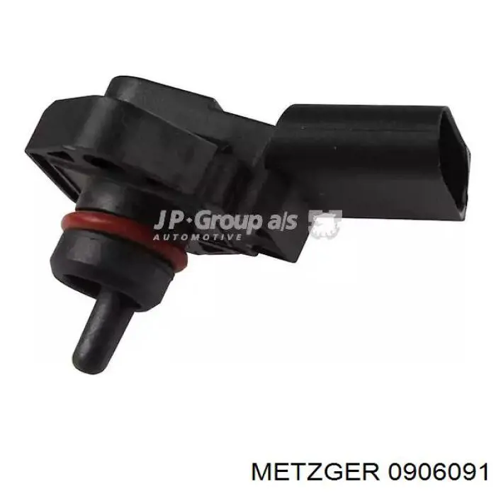 Sensor de presión de sobrealimentación 0906091 Metzger