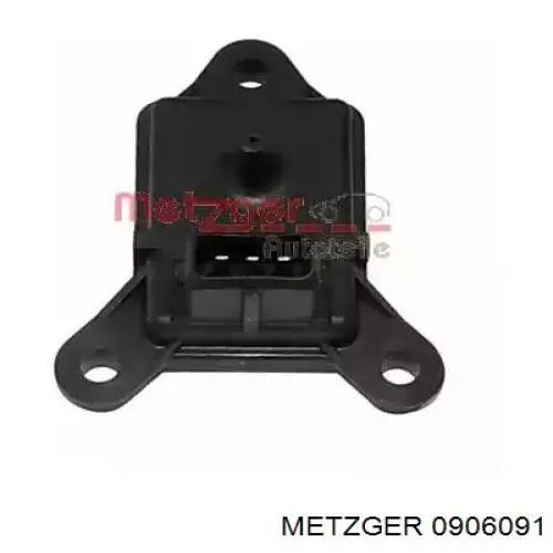 Comprar 0906091 Metzger Sensor de presión de sobrealimentación