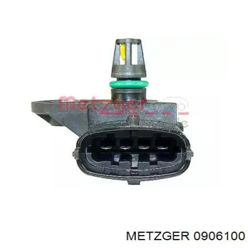 Sensor De Presion Del Colector De Admision Alfa Romeo 147 937