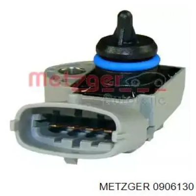 Sensor de presion de carga (inyeccion de aire turbina) Land Rover Freelander 2 (L359)