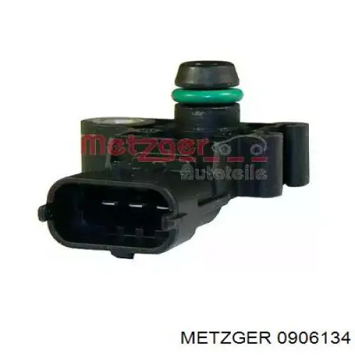 0906134 Metzger sensor de presion del colector de admision