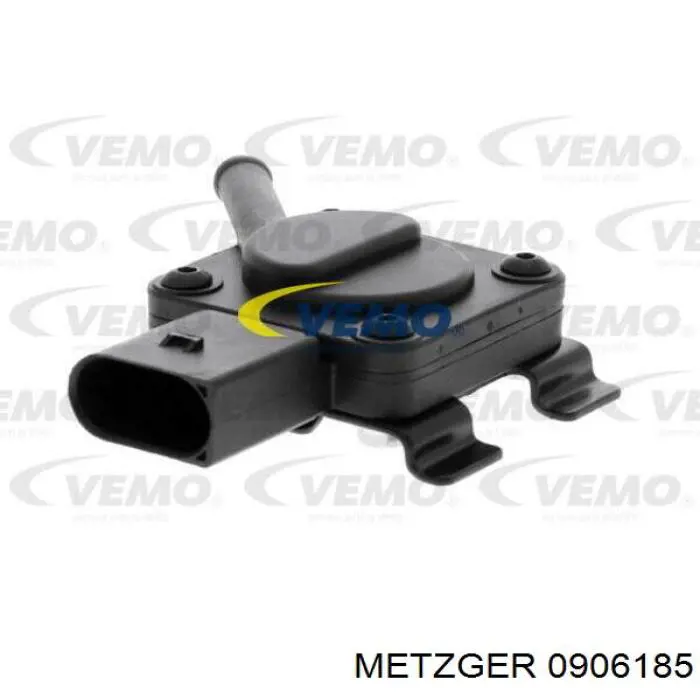 Sensor de presion de escape Meat&Doria 82258