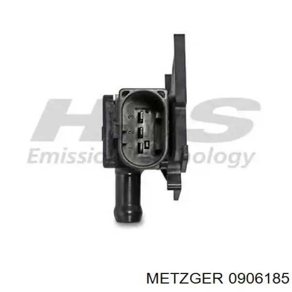 Sensor, presión gas de escape BMW 1 (F21)