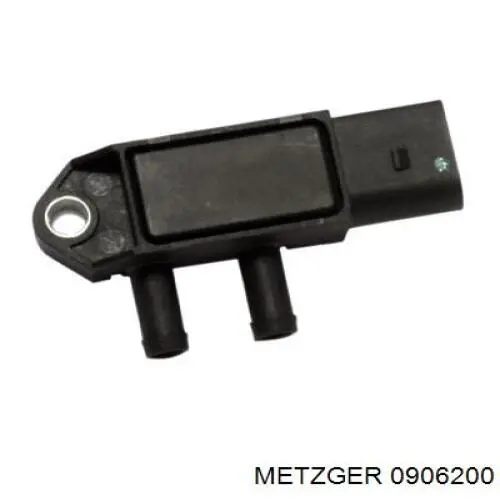 Sensor de presion de escape HELLA 6PP009409161