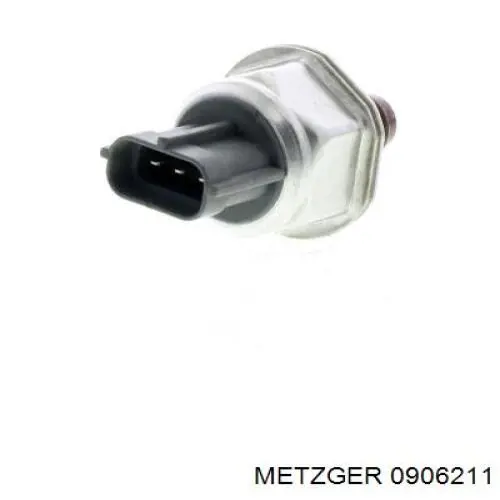 Sensor de presión de combustible para Citroen Jumper (250)