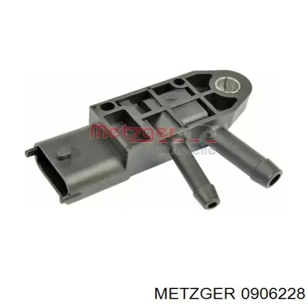 Comprar 2082700Q0G Nissan/Infiniti Sensor de presion gases de escape