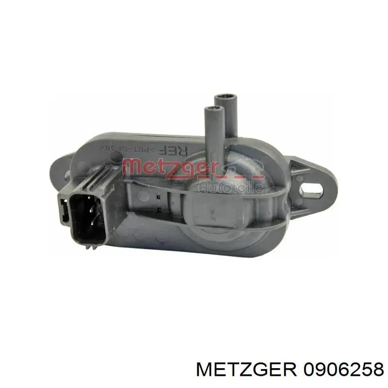 0906258 Metzger sensor de presion gases de escape