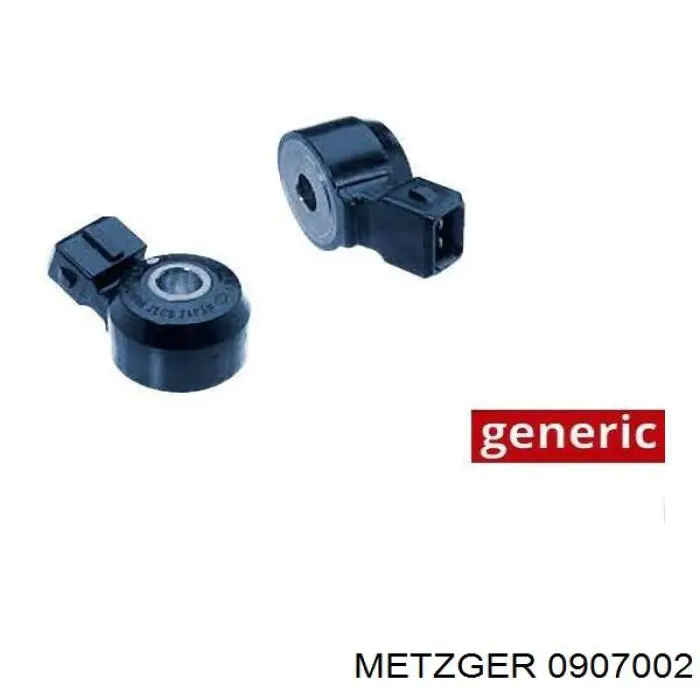Sensor de picado HELLA 6PG013114401