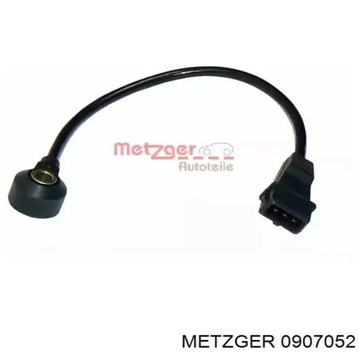 Comprar 06E905376A VAG Sensor de detonacion
