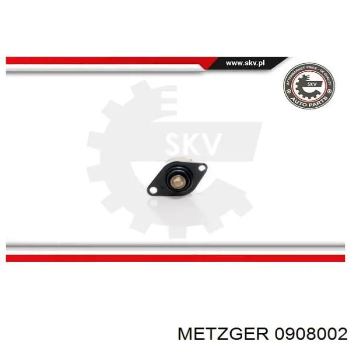 Comprar 0817254 Opel Válvula de ralentí (IAC)