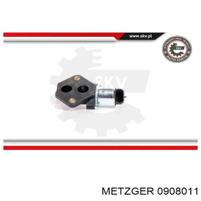 Comprar Válvula IAC Ford Fiesta VAN 