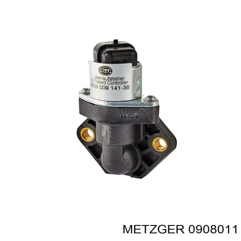 Válvula de mando de ralentí Ford Fiesta VAN furgoneta (2003 - 2009) precio, desde 30,31 EUR