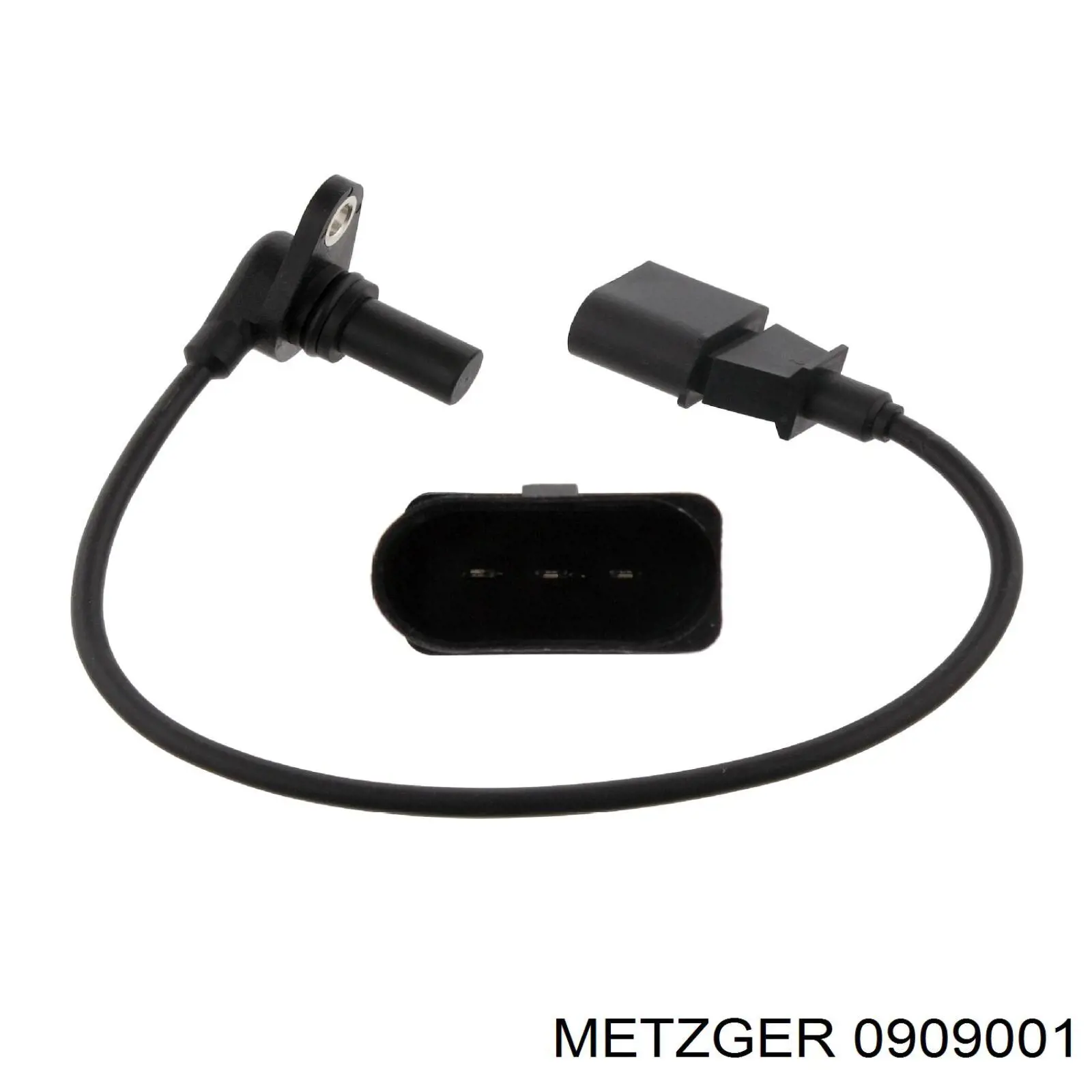 0909001 Metzger sensor de velocidad