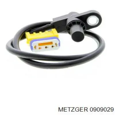 Sensor velocimetro para Peugeot 207 (WK)