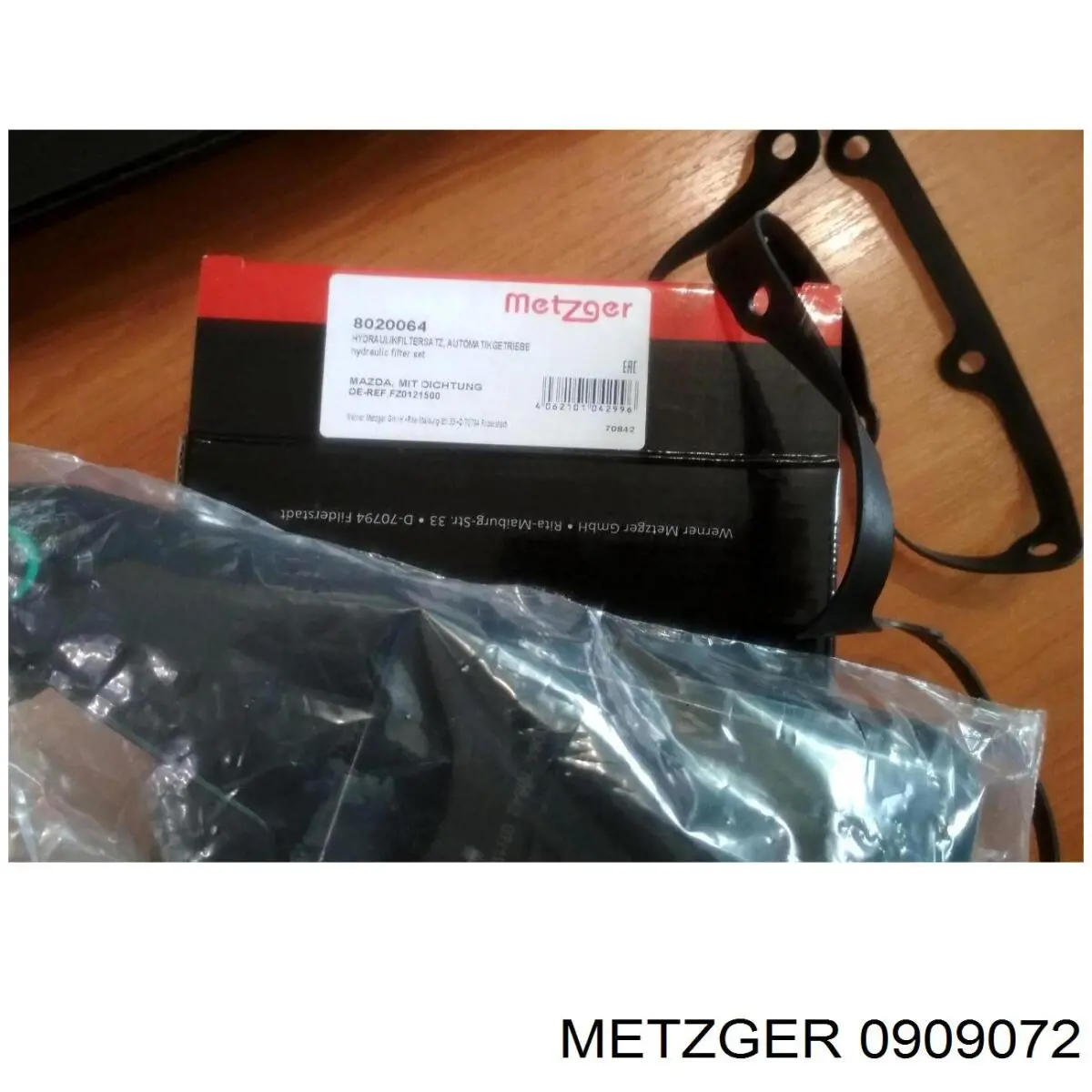 Sensor de velocímetro VALEO 366146