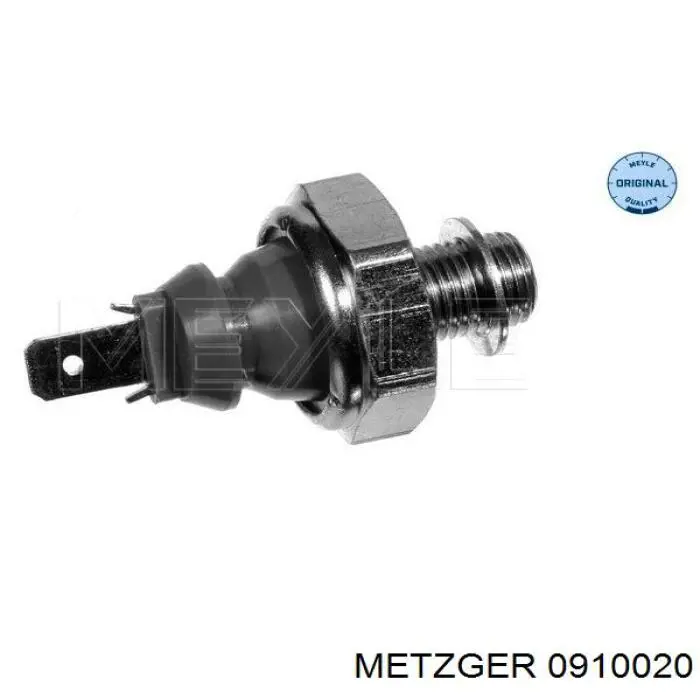 Manómetro de presión de aceite Metzger 0910020 precio, desde 4,05 EUR
