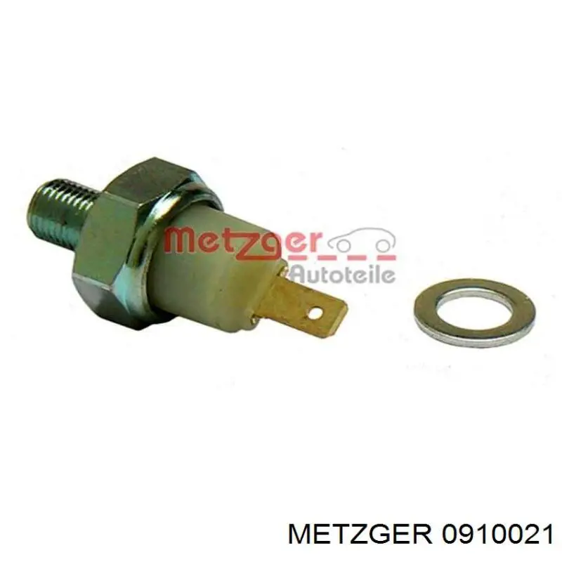 0910021 Metzger sensor de presión de aceite
