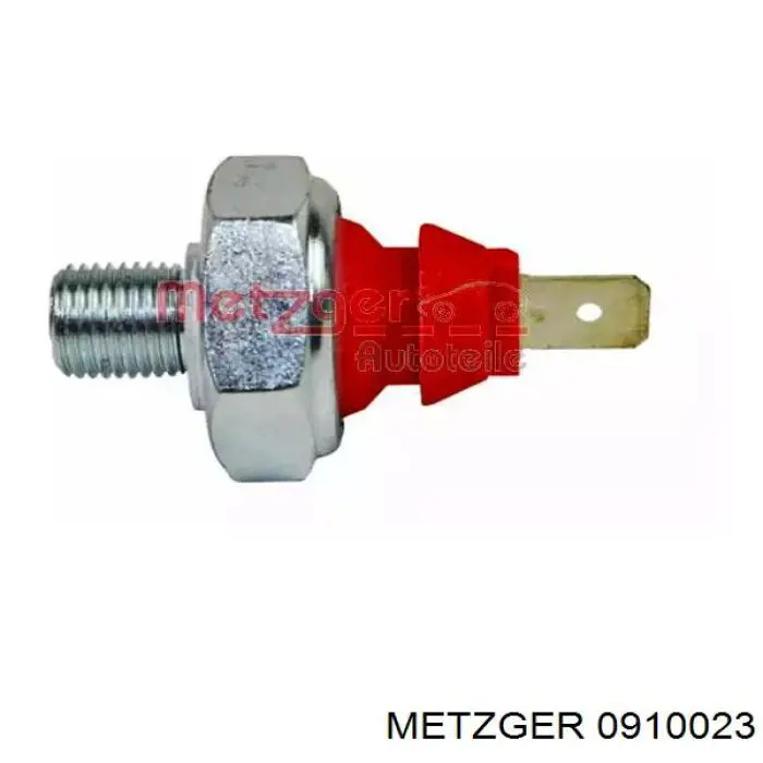 0910023 Metzger sensor de presión de aceite