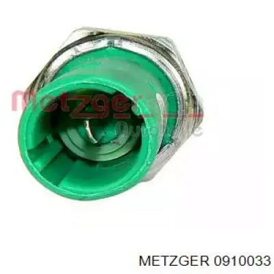 0910033 Metzger sensor de presión de aceite