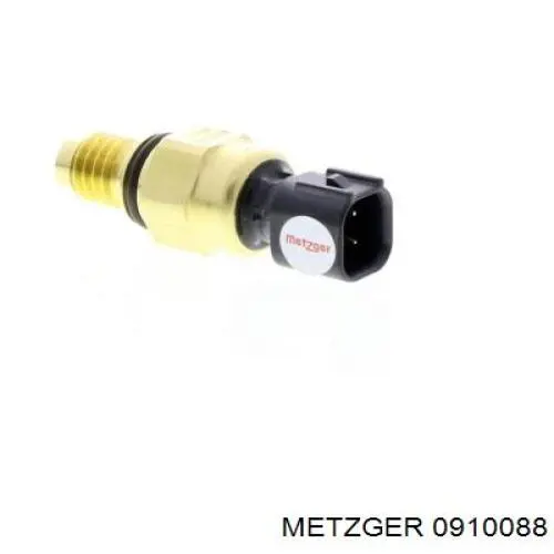 0910088 Metzger sensor para bomba de dirección hidráulica
