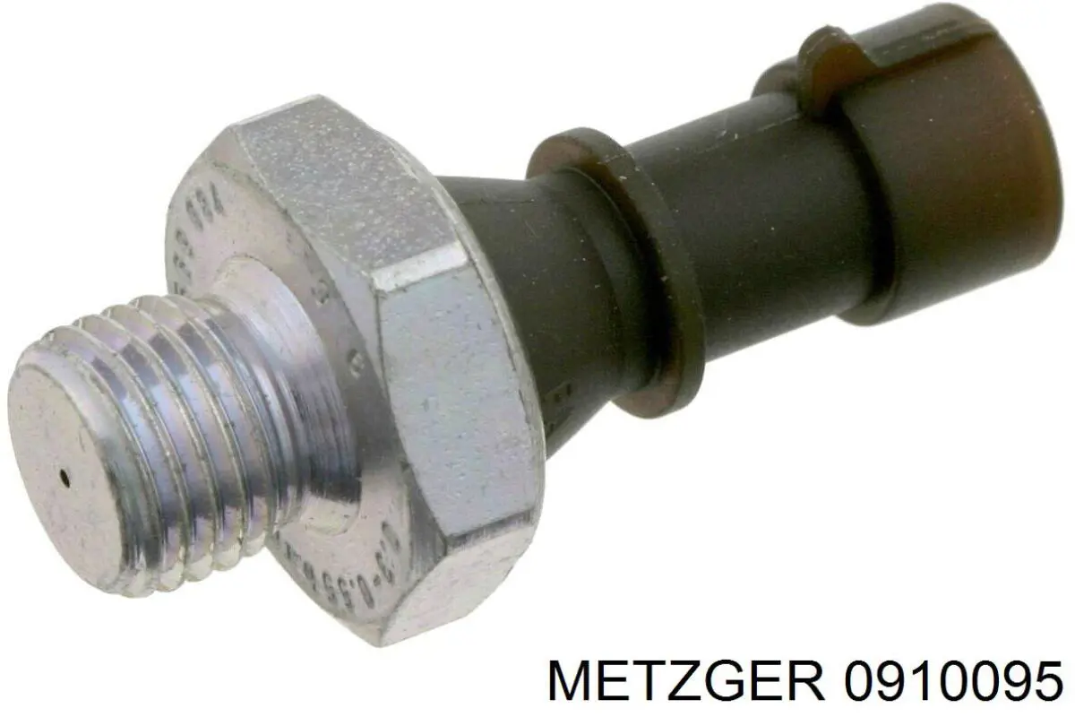 0910095 Metzger sensor de presión de aceite