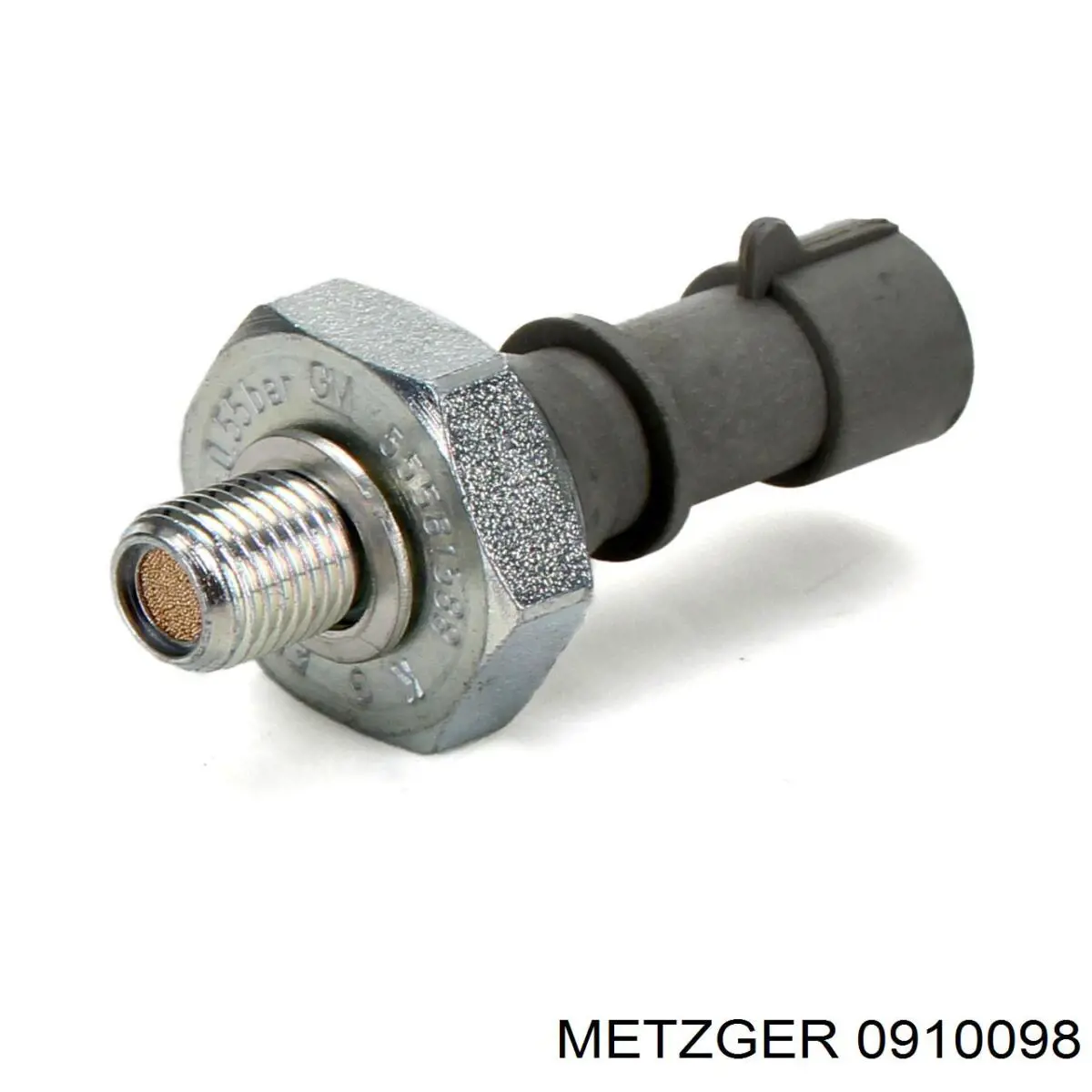 Comprar 0910098 Metzger Sensor de presión de aceite