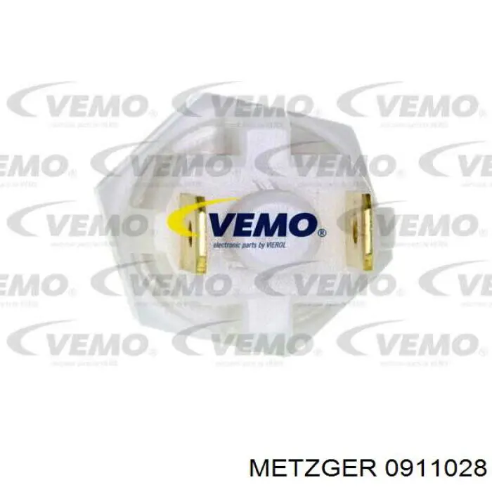 Interruptor de luz de freno 90059582 General Motors