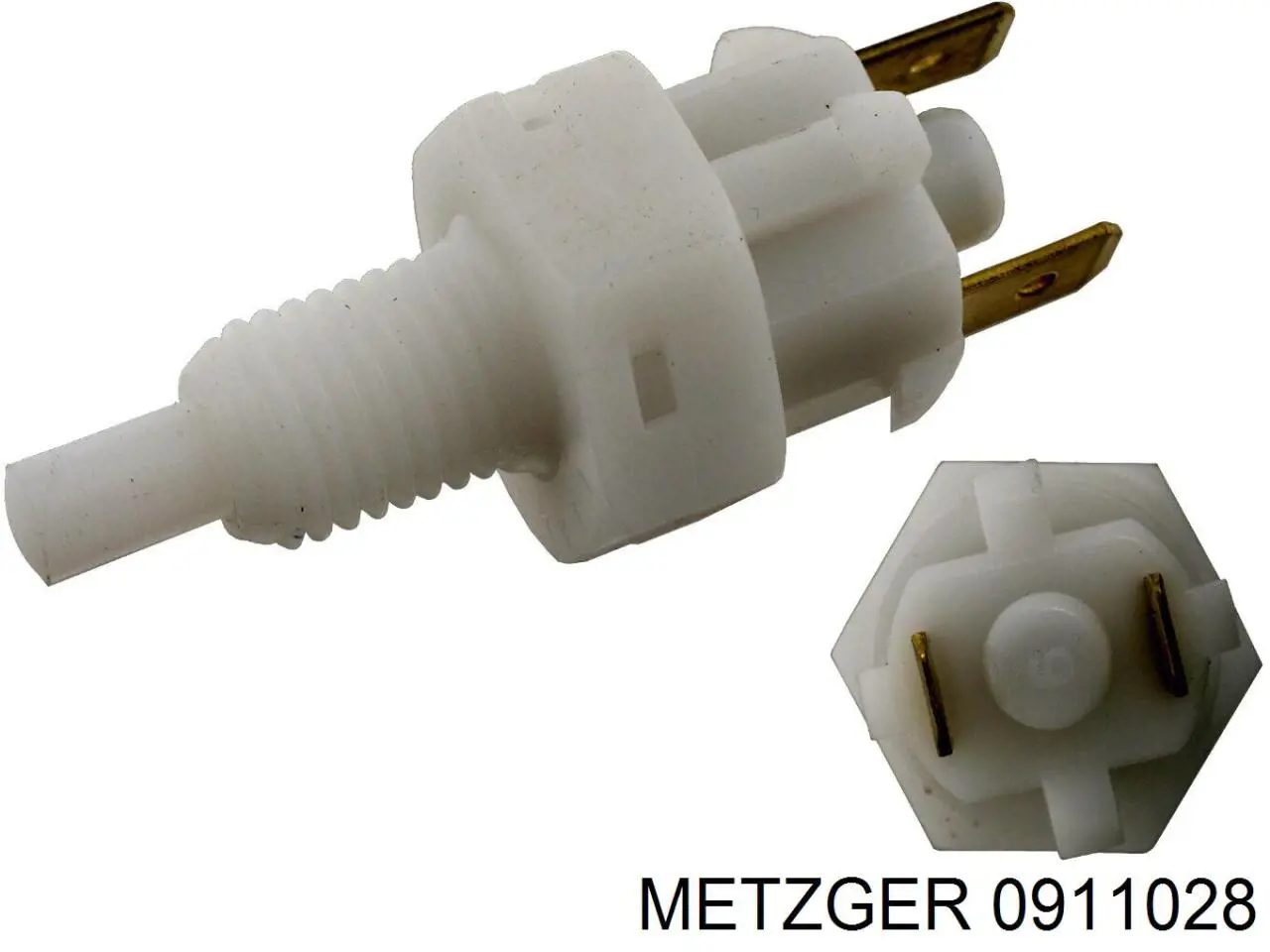 0911028 Metzger sensor de marcha atrás