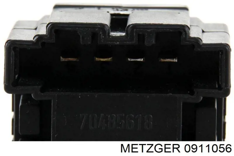 Interruptor luz de freno Metzger 0911056