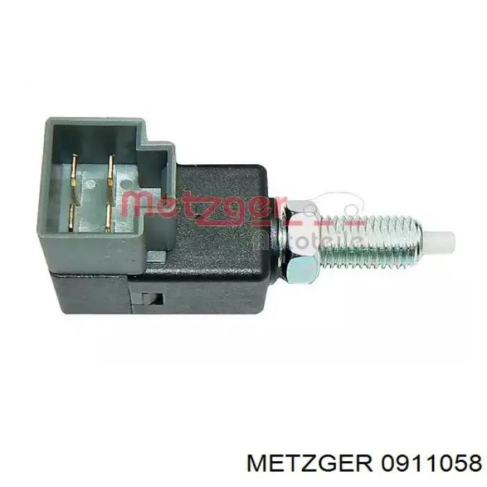 Comprar 0911058 Metzger Interruptor de luz de freno