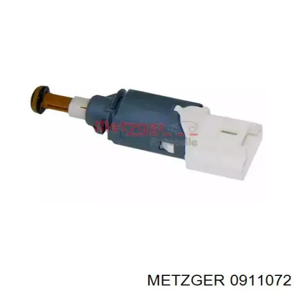 0911072 Metzger interruptor luz de freno