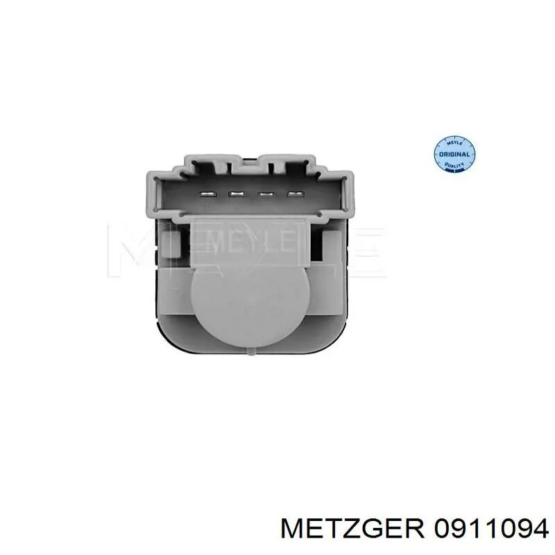 Interruptor luz de freno Metzger 0911094